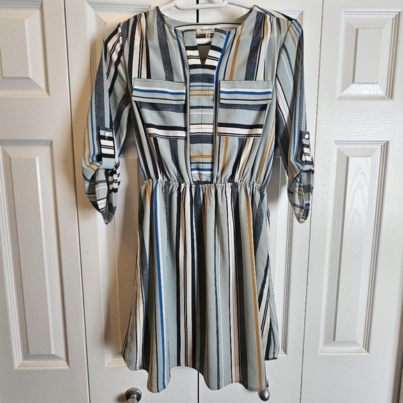 Flower colorful dress - Picture 1 of 1